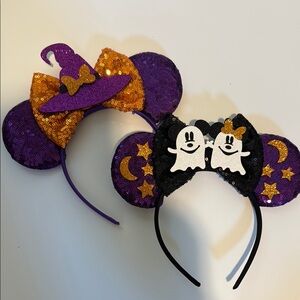 Halloween Mickey Ears